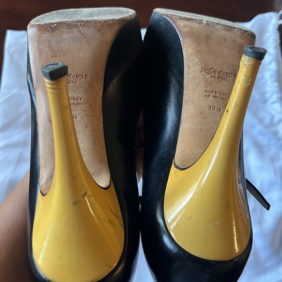 YSL heels - Picture 5 of 7